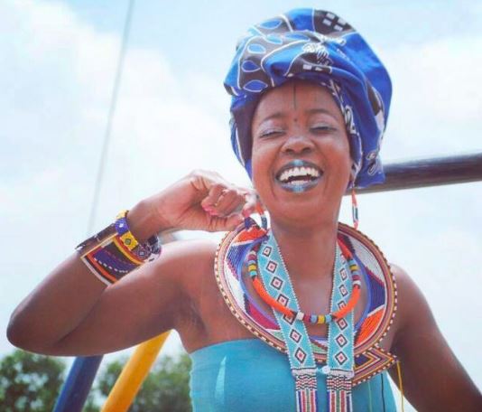 Poet and activist Ntsiki Mazwai has shared a freestyle addressed to Winnie Madikizela-Mandela.