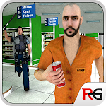 City Supermarket Prison Escape Apk