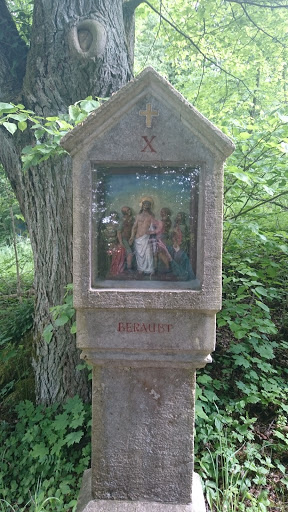 Kreuzweg X