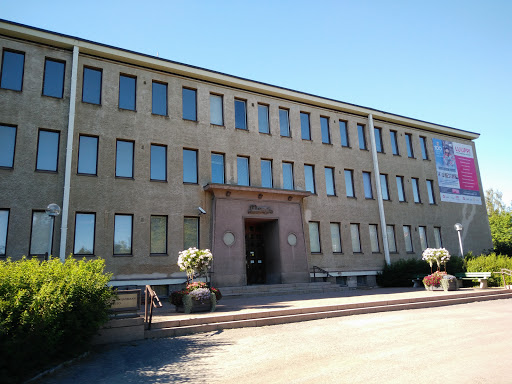 Pohjois - Pohjanmaan museo