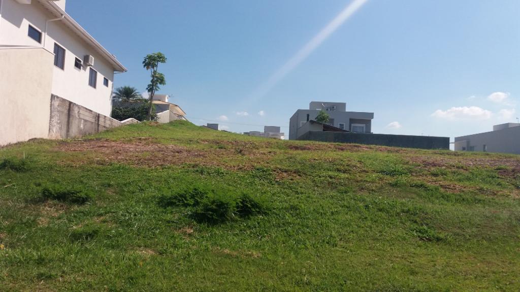 Terreno à venda, 600 m² por R$ 750.000,00 - Condomínio Terras de Vinhedo - Vinhedo/SP