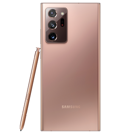 Điện Thoại Samsung Galaxy Note 20 Ultra (256GB/8GB)