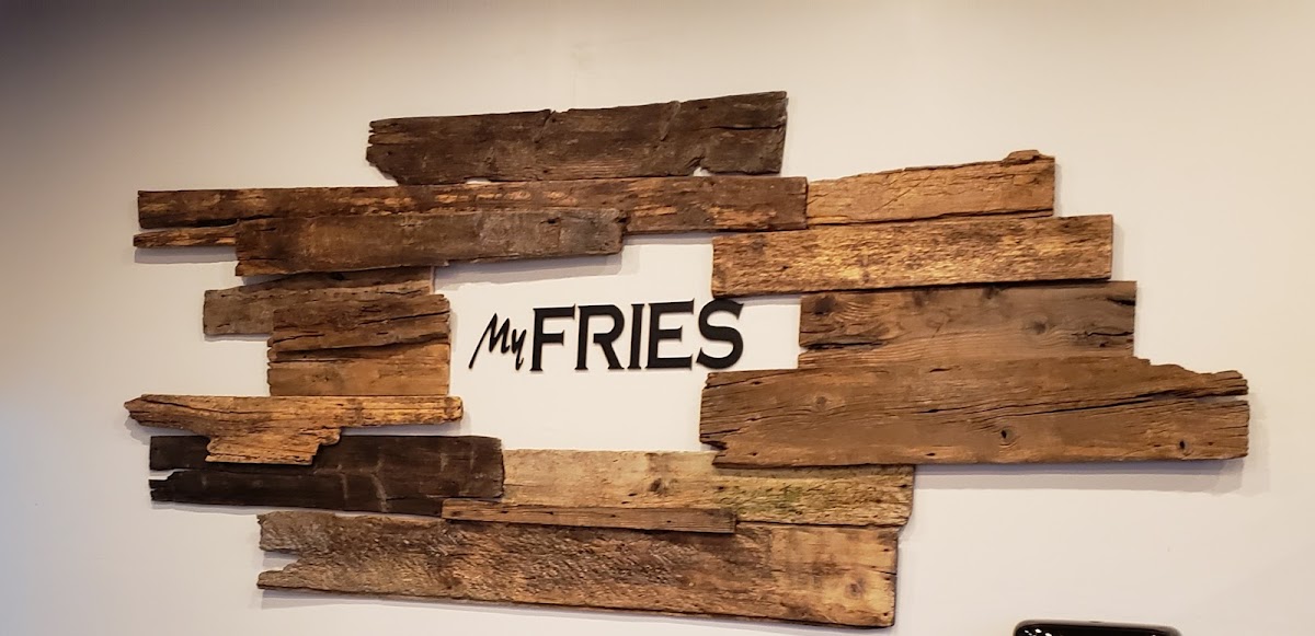 Gluten-Free at myFRIES Poutinerie