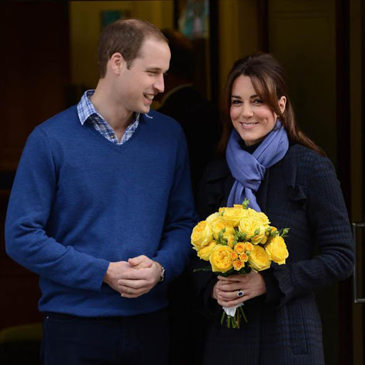 Prince William and Duchess Catherine. File photo