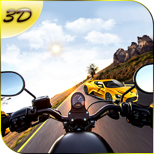 Download Highway Stunt Bike Racer: Endless Racing Game For PC Windows and Mac