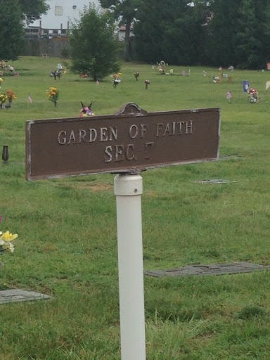 Garden Of Faith