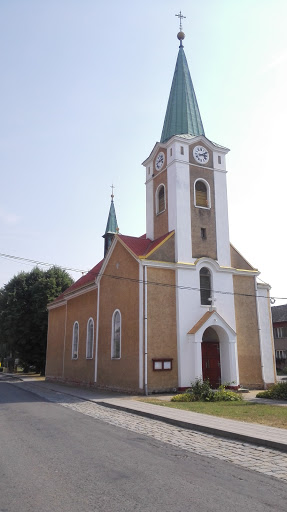 Kostel Sv. Jana Nepomuckého