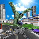 ダウンロード Incredible Monster Hero: Superhero City B をインストールする 最新 APK ダウンローダ