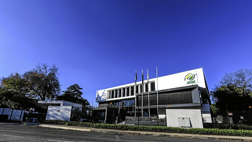 Cricket SA HQ in Johannesburg.
