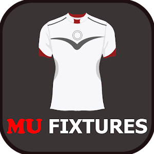 Download Man United Fixtures 2017/18 For PC Windows and Mac