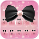 Download Pink Bow Keyboard Theme For PC Windows and Mac 10001003