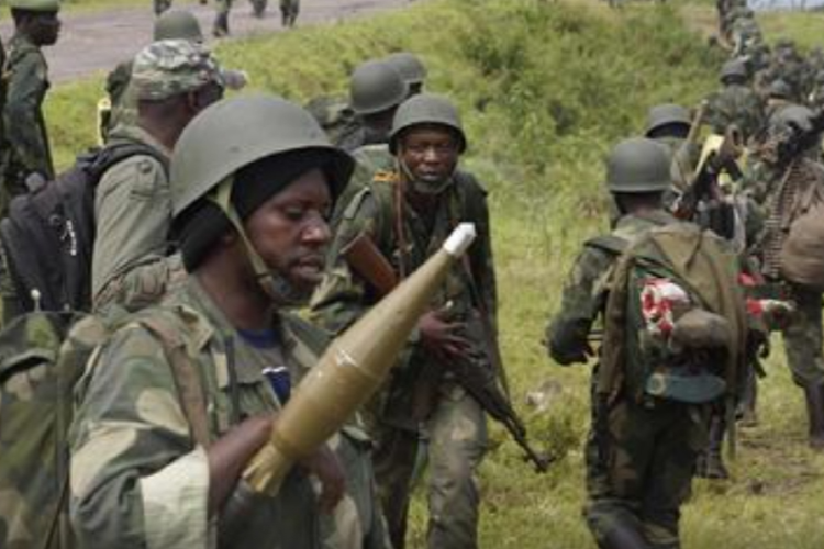 Willy Ngoma, the Tutsi-led M23 military spokesperson, told Reuters the town, in North Kivu, was under their control after they went after other armed groups in the region including the Forces for the Liberation of Rwanda, which is composed of ethnic Hutus.