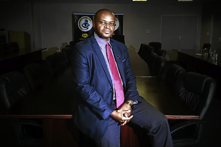SIU head Andy Mothibi told MPs about scores of cases of alleged fraud and corruption.