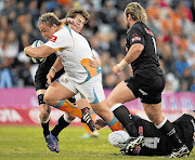 Cheetahs' prop Coenie Oosthuizen injured his back during the weekend clash against Western Province. The injury means he will miss out on the Springbok tour at the end of the year Picture: JOHAN PRETORIUS/GALLO IMAGES