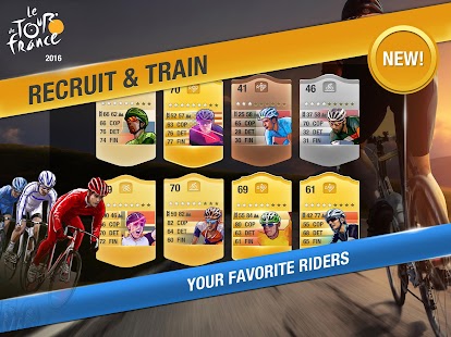   Tour de France 2016 - The Game- screenshot thumbnail   