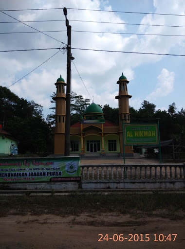 Masjid Jami Al Hikmah