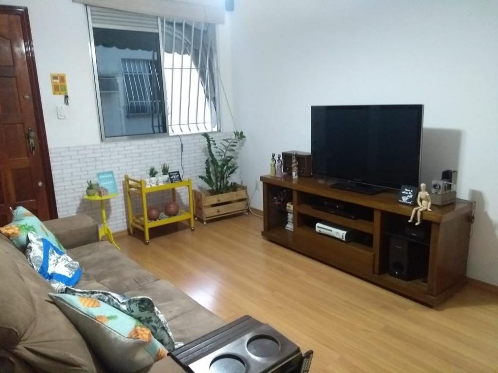 Apartamento à venda, 75 m² por R$ 290.000,00 - Barreto - Niterói/RJ