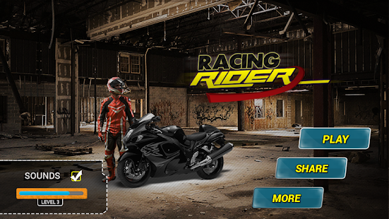 How to get Racing Rider -Bike Racing Game patch 2.0 apk for android
