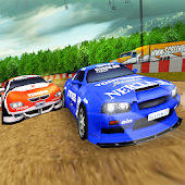 Rally Race Dirt Drift