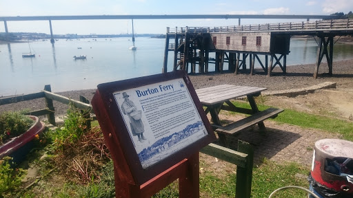 Burton Ferry 