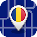 ダウンロード Offline Romania Maps - Gps navigation tha をインストールする 最新 APK ダウンローダ