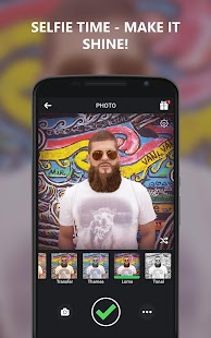 Hipster Camera Screenshot