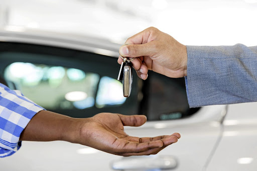 Buy a new car that you can afford and factor in extra costs.