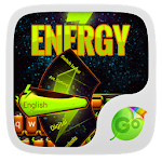 Energy Emoji Keyboard Theme Apk