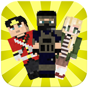 Download Military Skins for Minecraft For PC Windows and Mac