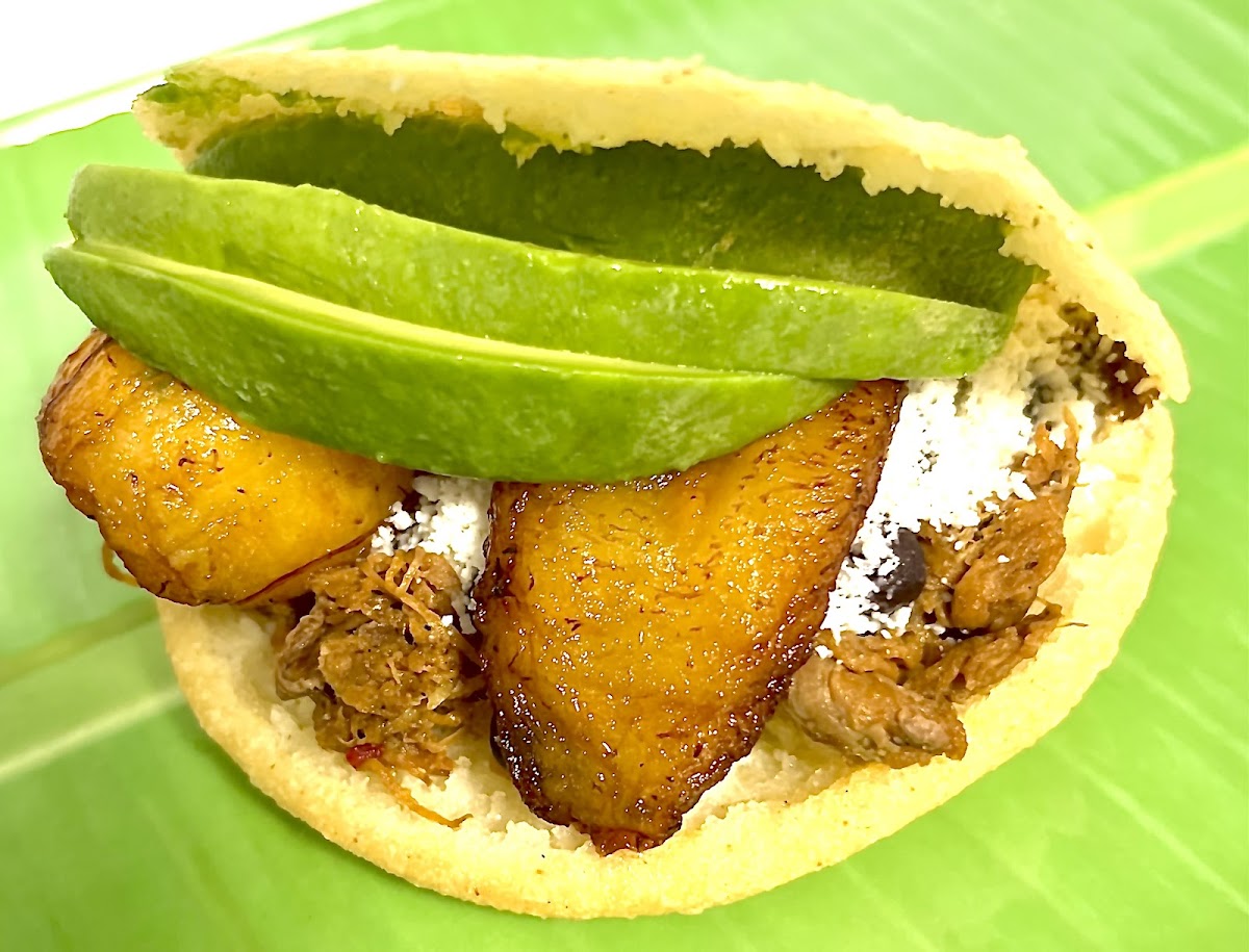 Pabellon Arepa