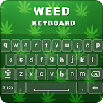 Weed Keyboard Apk