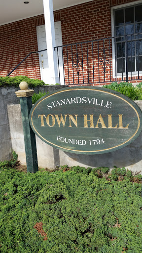 Stanardsville Town Hall