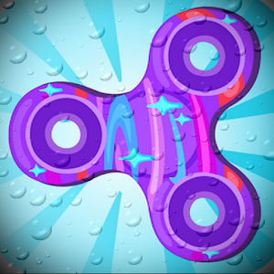 Download Fidget Spinner Game for Kids For PC Windows and Mac