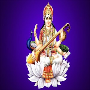 Download Maa Saraswati Sharde Mantra Chalisa Stotram Videos For PC Windows and Mac