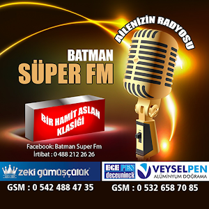 Download Batman Süper FM For PC Windows and Mac