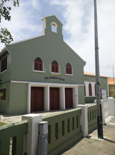 The Methodist Church 