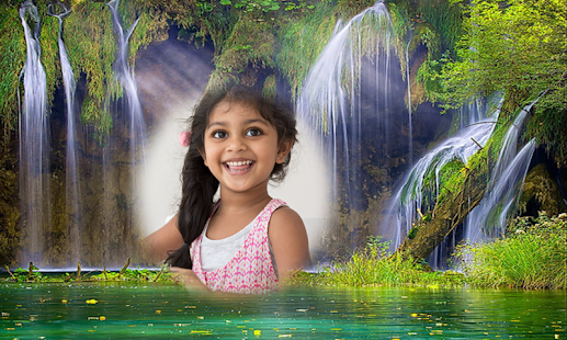 How to install Waterfall Photo Frames lastet apk for laptop