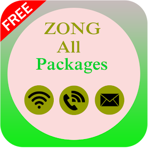 Download All Zong Packages For PC Windows and Mac