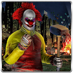 City Gangster Clown Robbery Apk