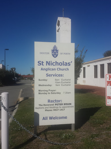 St. Nicholas' Anglican Church