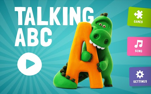   Talking ABC- screenshot thumbnail   