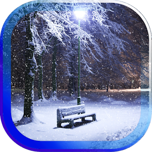 Download Winter Night live wallpaper For PC Windows and Mac