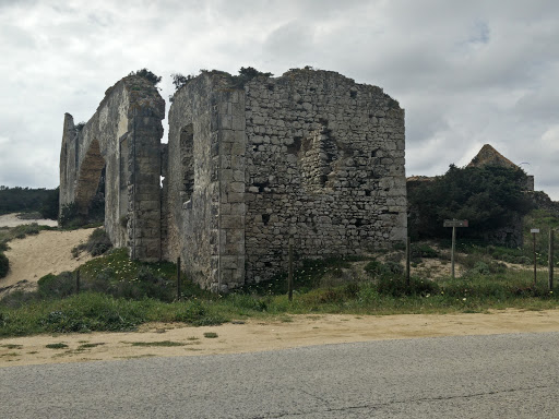 Ruínas do Convento de Penafirme