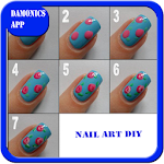 Nail Art Ideas DIY Apk