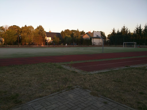 Boisko Przy Szkole Podstawowej Nr 1