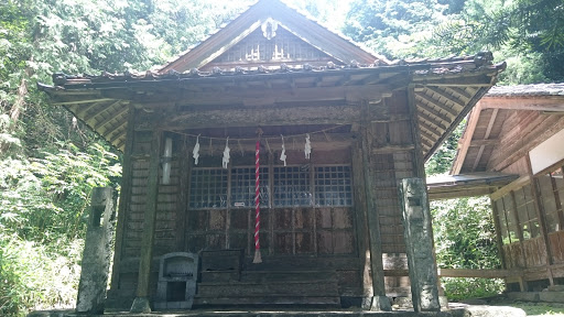 諸木神社