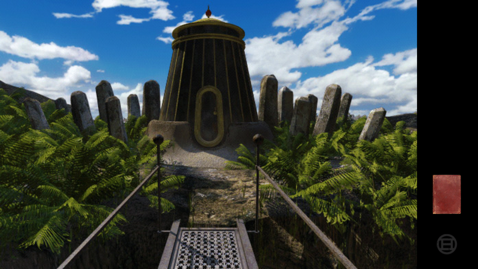    Riven: The Sequel to Myst- screenshot  