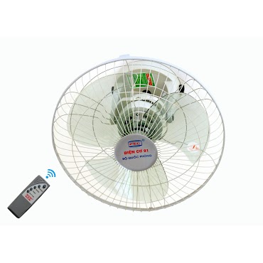 Quạt Đảo Trần Điện Cơ 91 QĐT-400ĐK (46W)