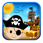Pirate Games for Kids Free Apk