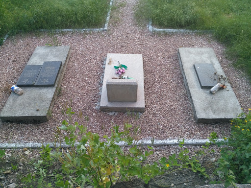 Graves partisans killed by the